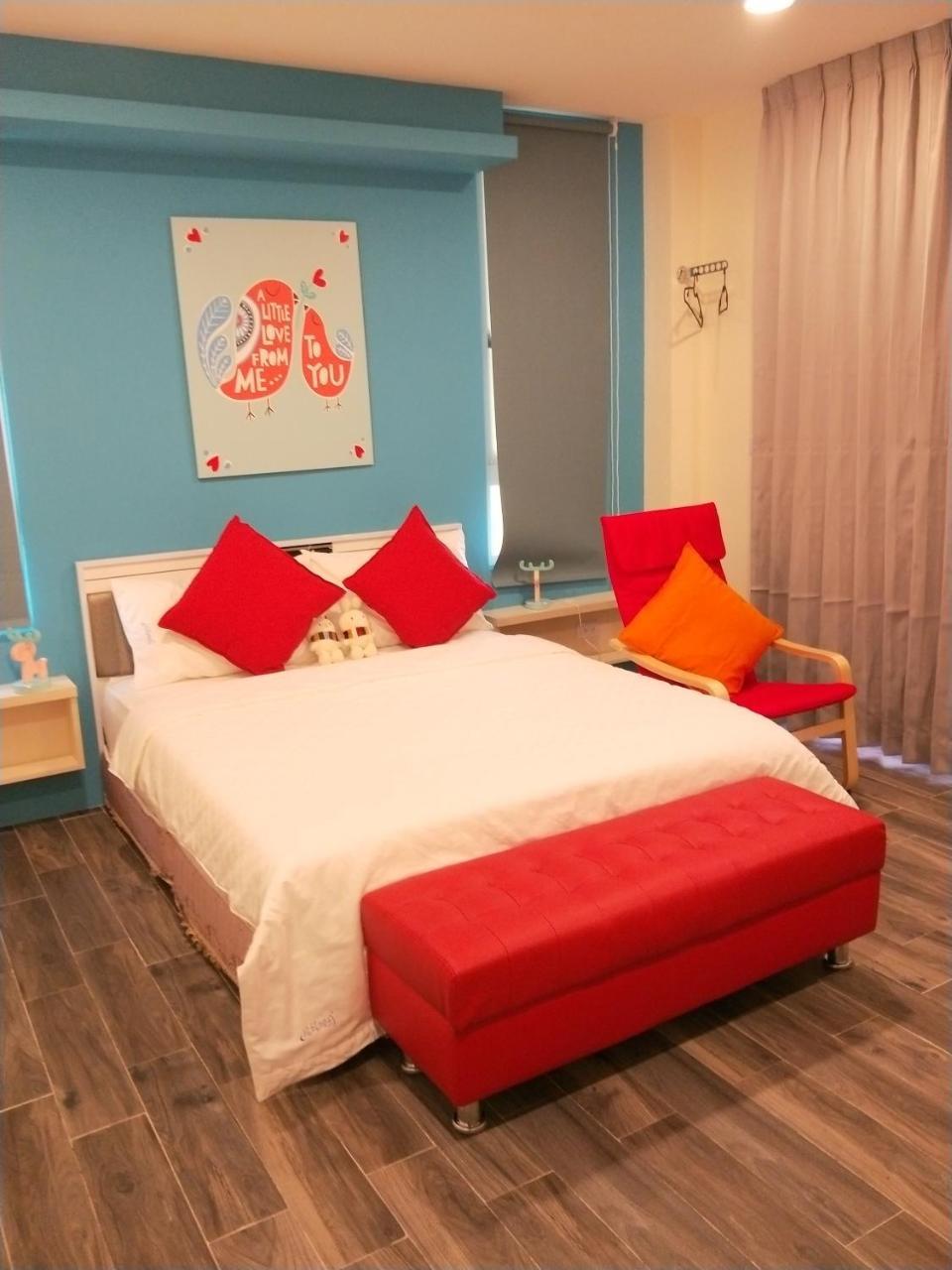 Full Moon Resort Heng-ch'un Exterior foto