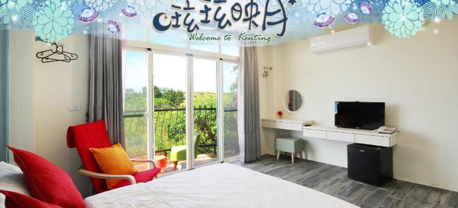 Full Moon Resort Heng-ch'un Exterior foto