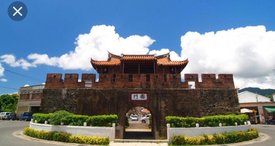 Full Moon Resort Heng-ch'un Exterior foto