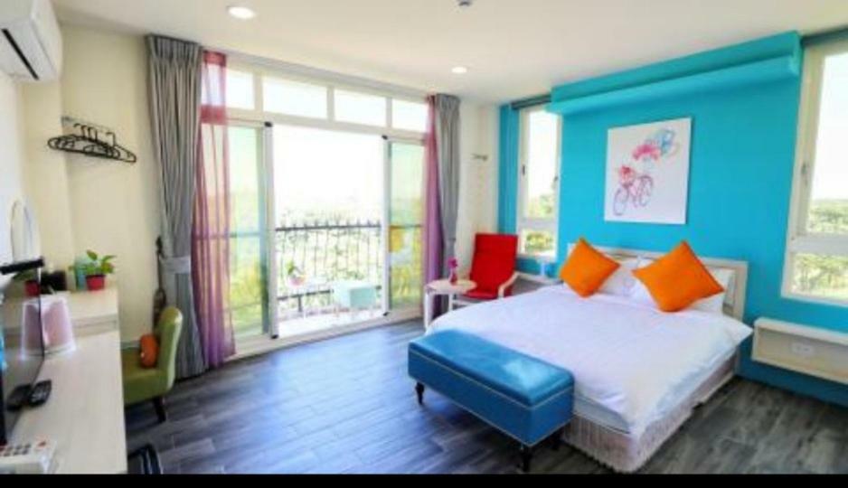 Full Moon Resort Heng-ch'un Exterior foto