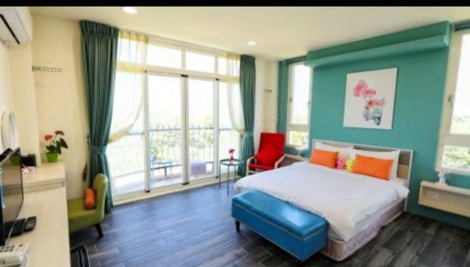 Full Moon Resort Heng-ch'un Exterior foto
